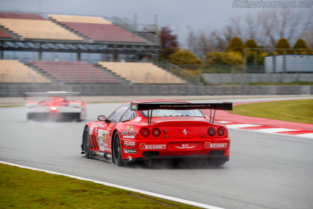Ferrari 550 GTS Maranello - Chassis: CRD 04  - 2025 Espiritu de Montjuic