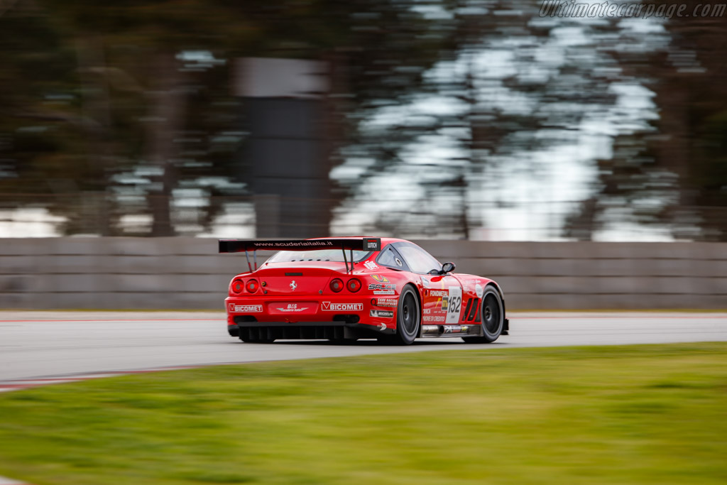 Ferrari 550 GTS Maranello - Chassis: CRD 04  - 2025 Espiritu de Montjuic
