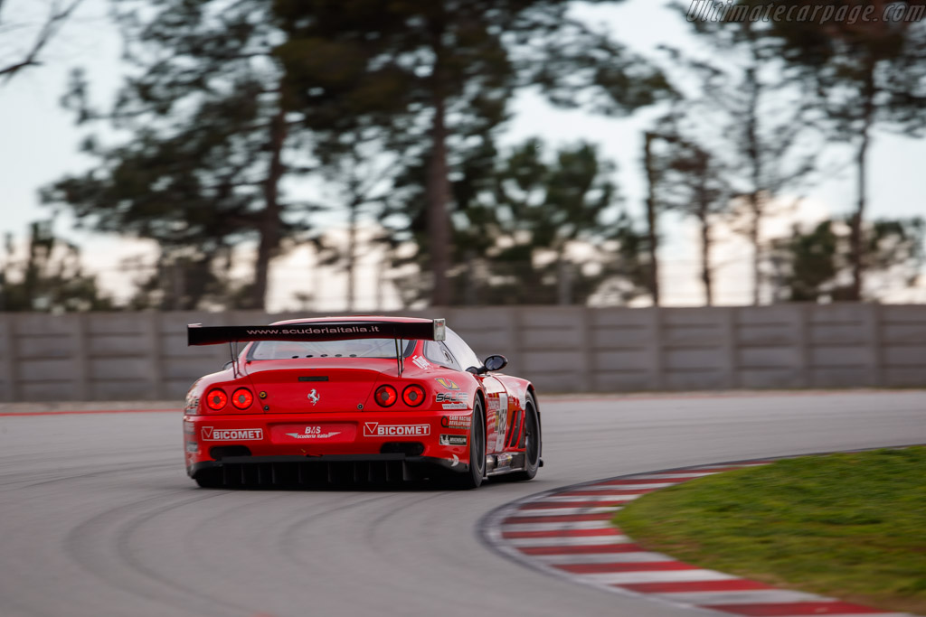 Ferrari 550 GTS Maranello - Chassis: CRD 04  - 2025 Espiritu de Montjuic