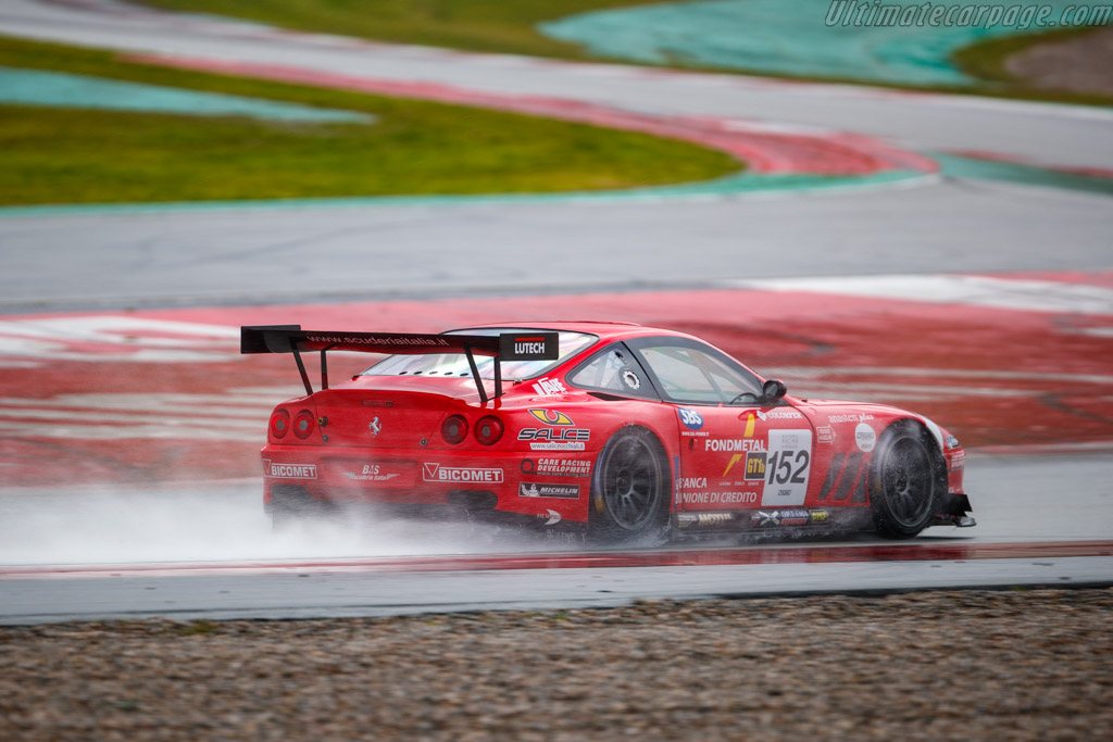 Ferrari 550 GTS Maranello - Chassis: CRD 04  - 2025 Espiritu de Montjuic