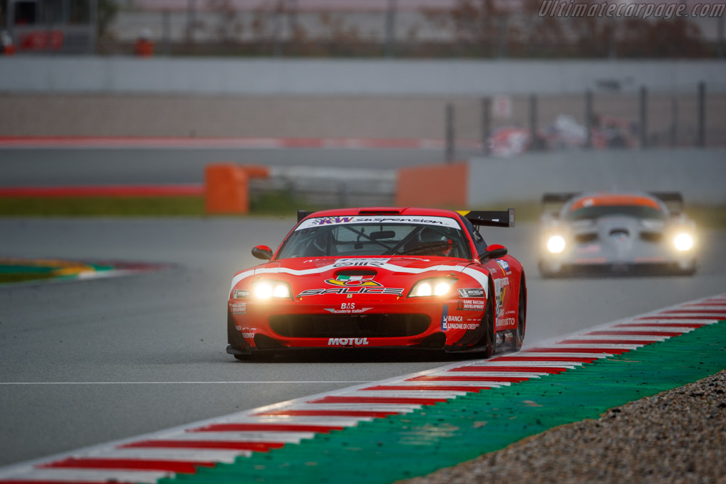 Ferrari 550 GTS Maranello - Chassis: CRD 04  - 2025 Espiritu de Montjuic