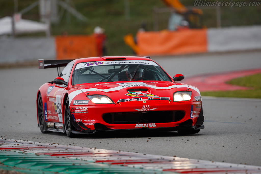 Ferrari 550 GTS Maranello - Chassis: CRD 04  - 2025 Espiritu de Montjuic