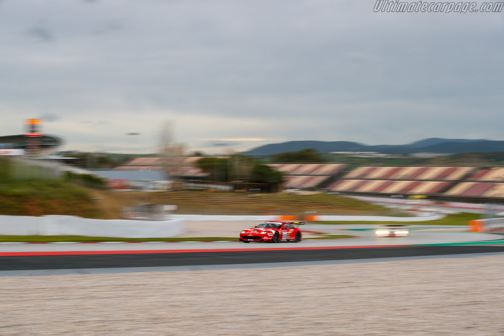 Ferrari 550 GTS Maranello - Chassis: CRD 04  - 2025 Espiritu de Montjuic