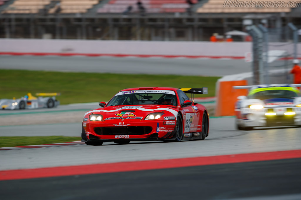 Ferrari 550 GTS Maranello - Chassis: CRD 04  - 2025 Espiritu de Montjuic