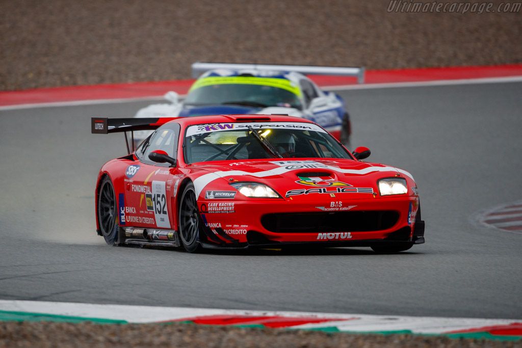 Ferrari 550 GTS Maranello - Chassis: CRD 04  - 2025 Espiritu de Montjuic