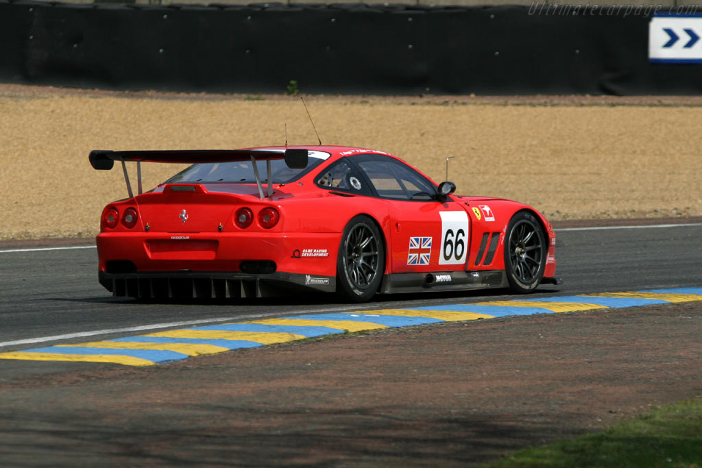 Ferrari 550 GTS Maranello