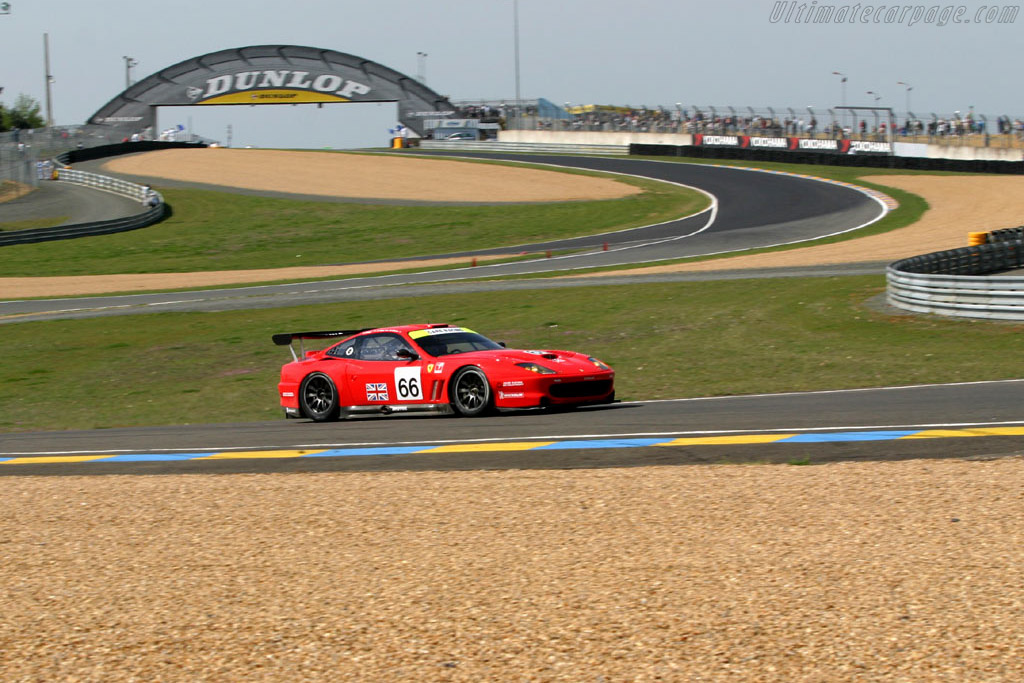 Ferrari 550 GTS Maranello