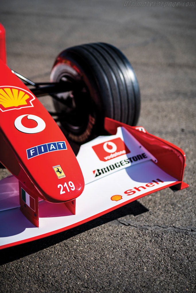 Ferrari F2002