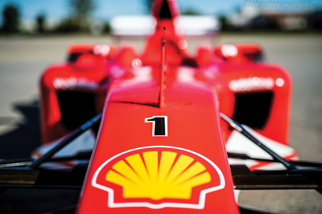 Ferrari F2002