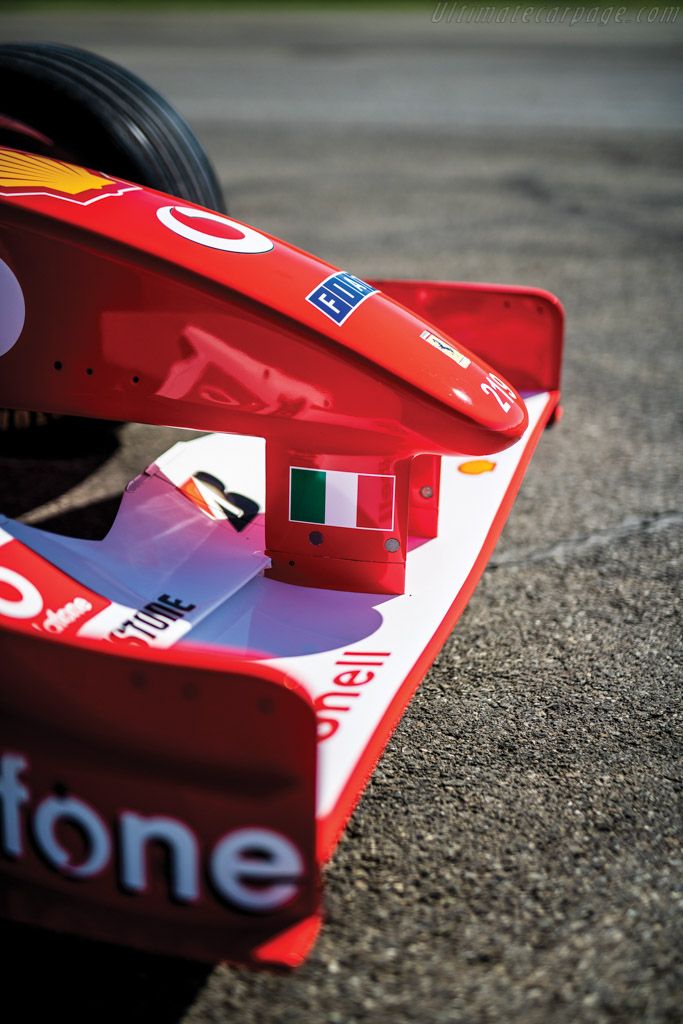 Ferrari F2002