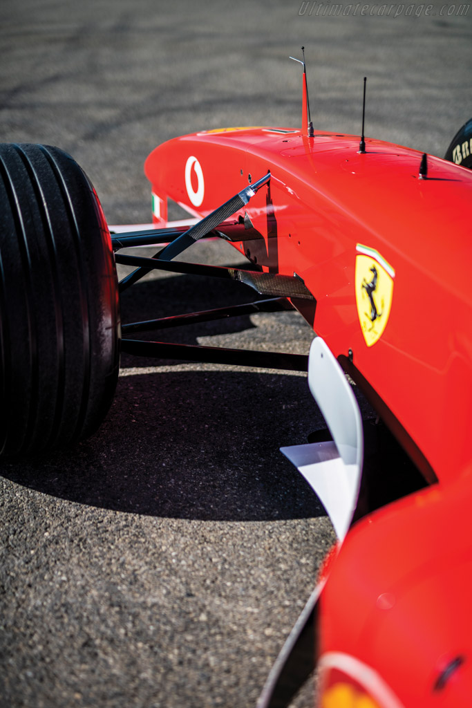Ferrari F2002