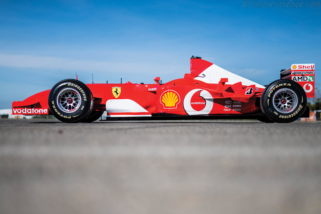 Ferrari F2002
