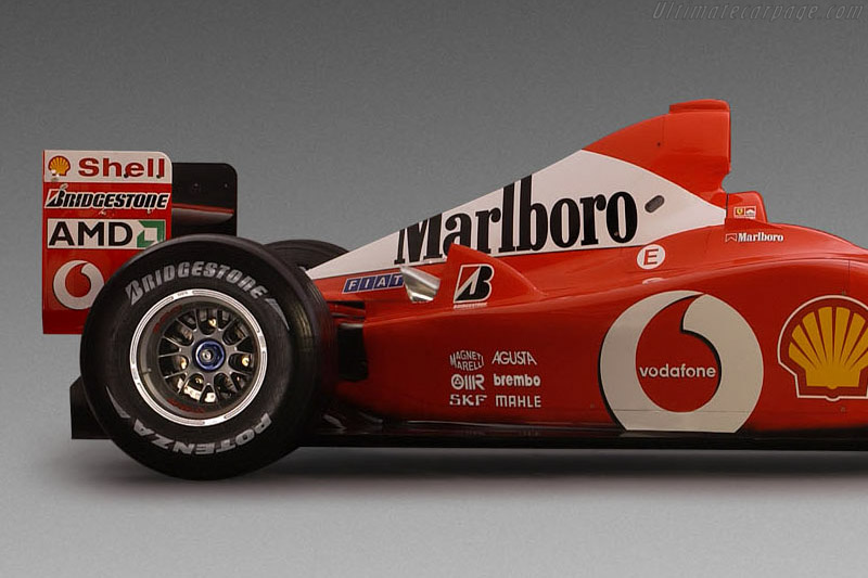 Ferrari F2002