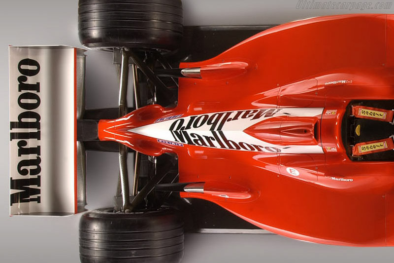 Ferrari F2002