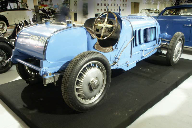 Bugatti Type 53
