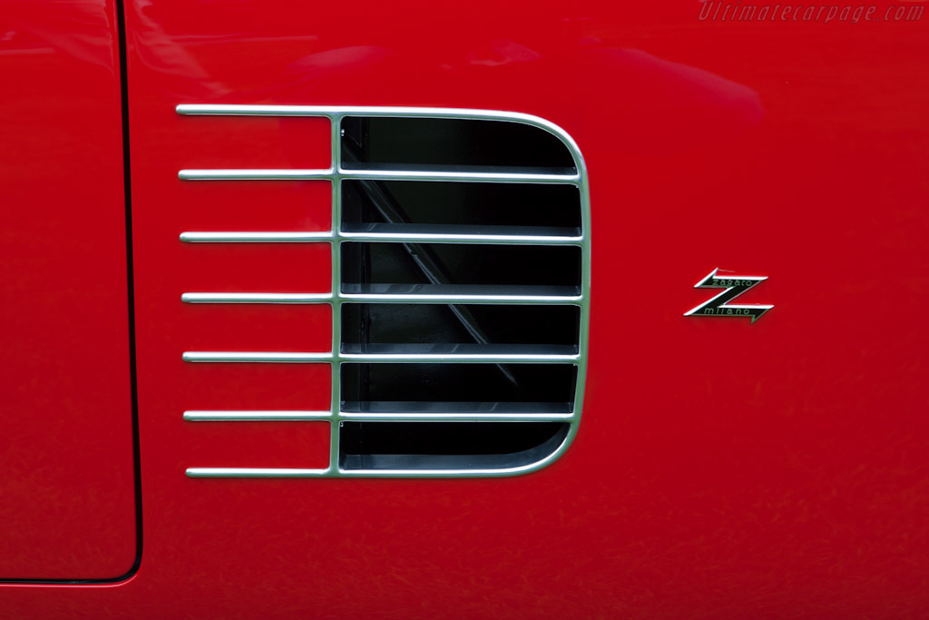 Ferrari 250 GT Zagato Coupe - Chassis: 0689GT  - 2011 The Quail, a Motorsports Gathering