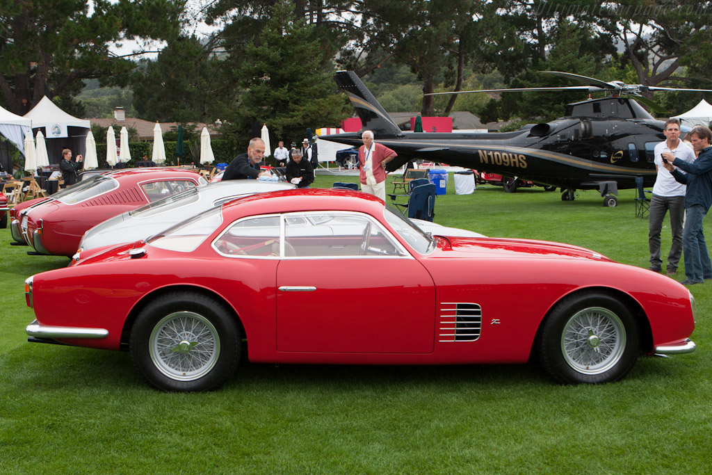 Ferrari 250 GT Zagato Coupe - Chassis: 0689GT  - 2011 The Quail, a Motorsports Gathering