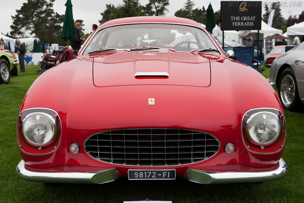 Ferrari 250 GT Zagato Coupe - Chassis: 0689GT  - 2011 The Quail, a Motorsports Gathering