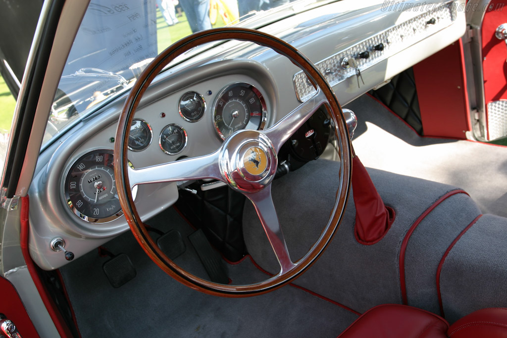 Ferrari 250 GT Zagato Coupe - Chassis: 0665GT  - 2005 Cavallino Classic