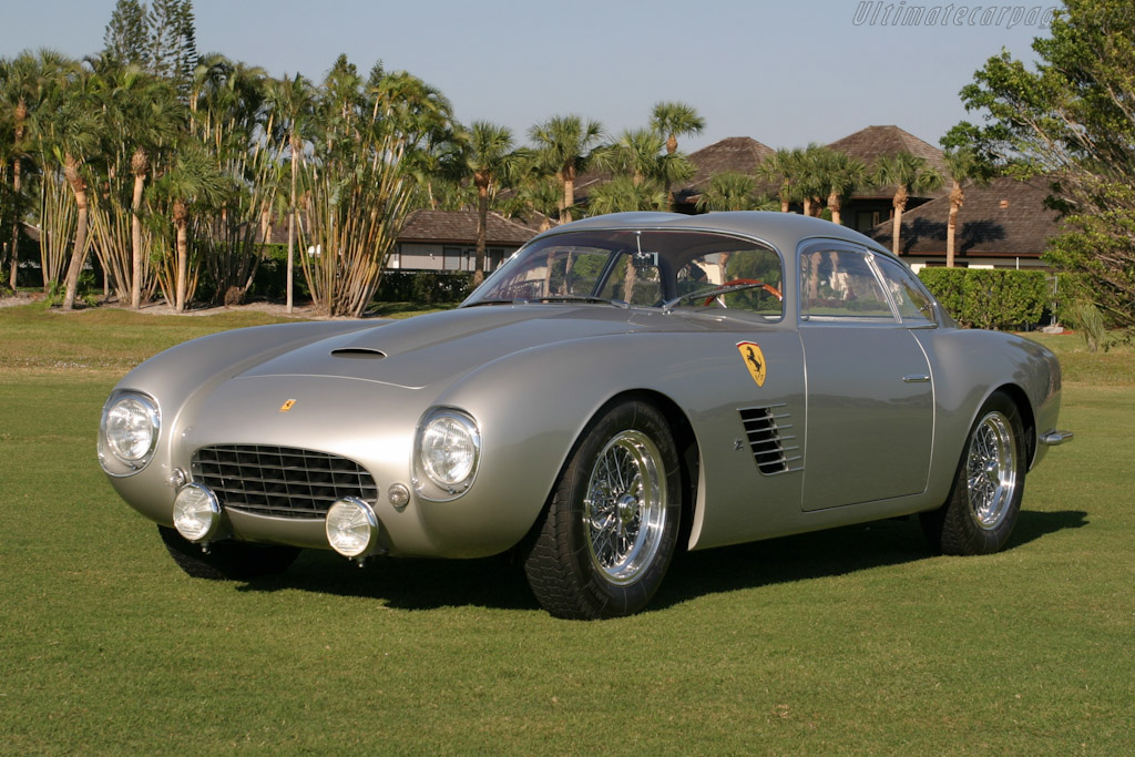 Ferrari 250 GT Zagato Coupe - Chassis: 0665GT  - 2005 Palm Beach International, a Concours d'Elegance