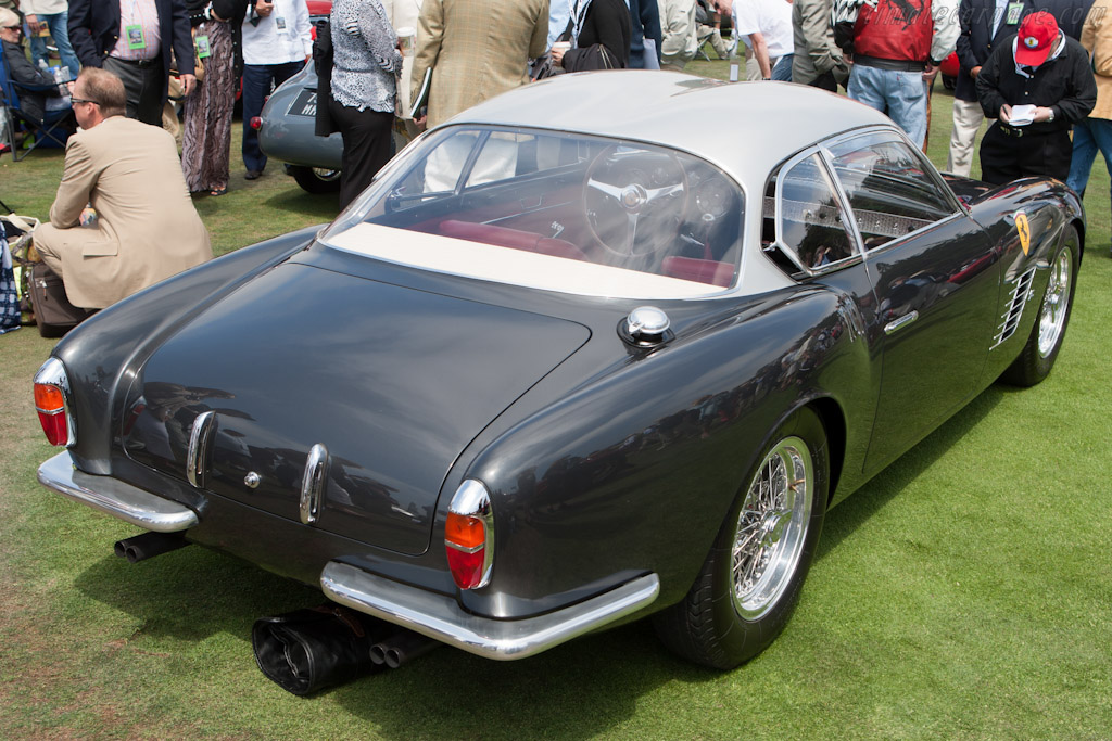 Ferrari 250 GT Zagato Coupe - Chassis: 0665GT  - 2009 Pebble Beach Concours d'Elegance