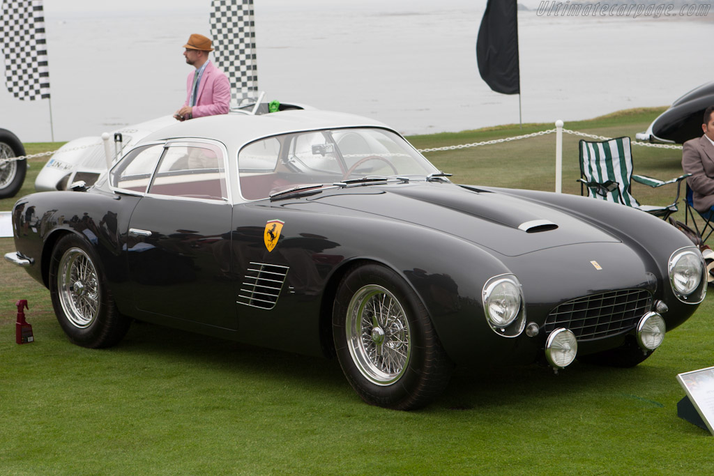 Ferrari 250 GT Zagato Coupe - Chassis: 0665GT  - 2009 Pebble Beach Concours d'Elegance