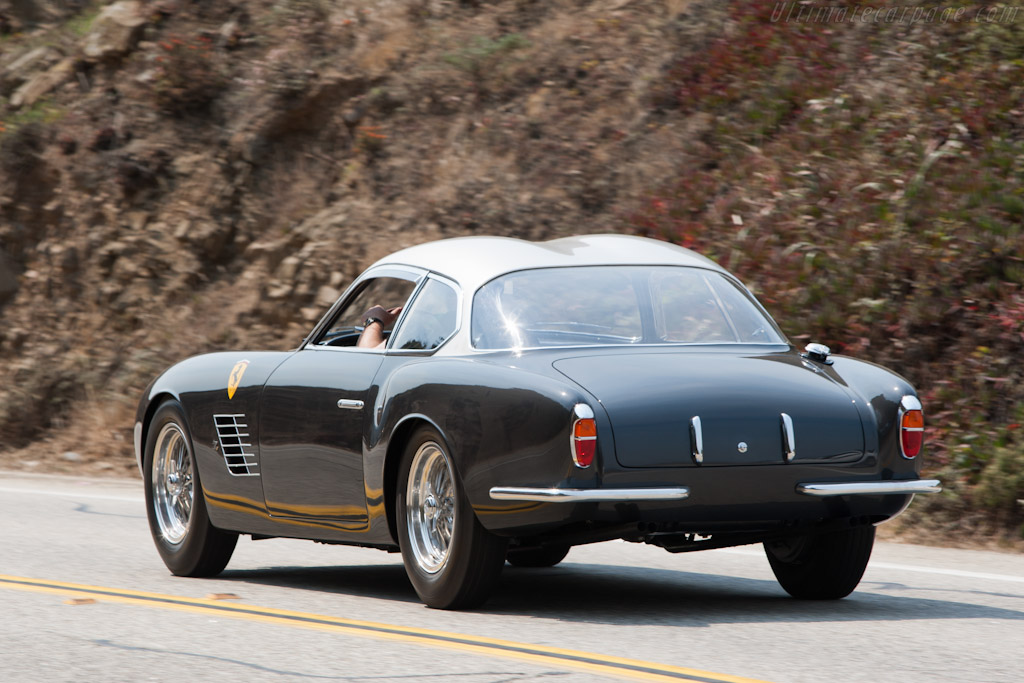 Ferrari 250 GT Zagato Coupe - Chassis: 0665GT  - 2009 Pebble Beach Concours d'Elegance
