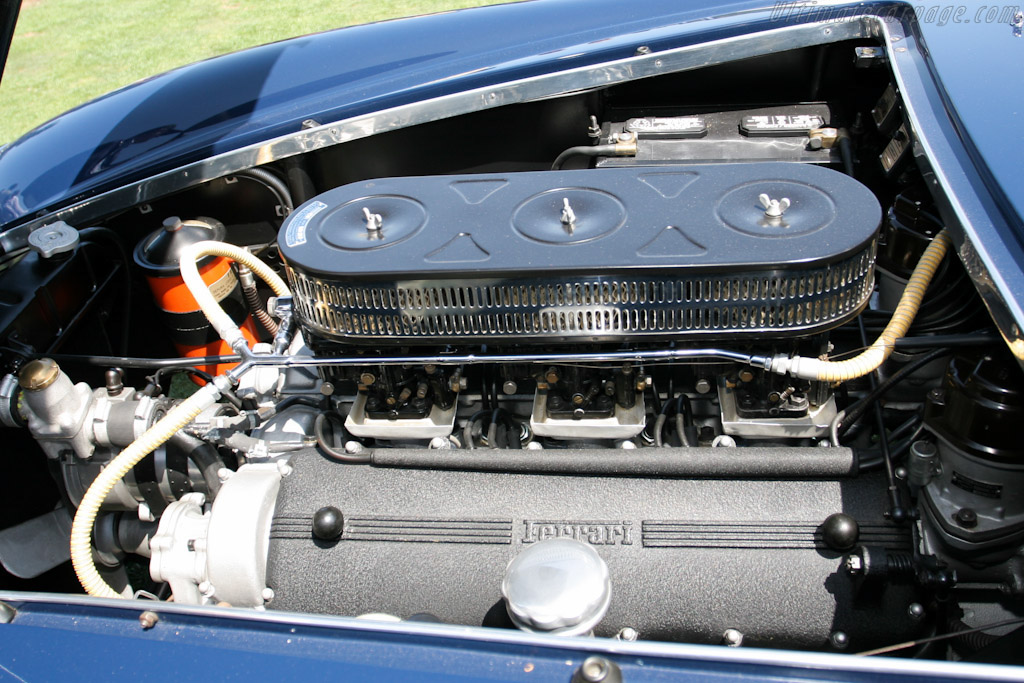 Ferrari 250 GT Zagato Coupe - Chassis: 0515GT  - 2006 The Quail, a Motorsports Gathering