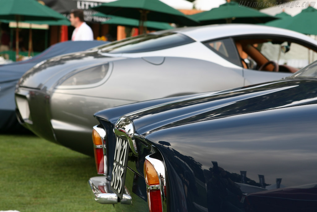 Ferrari 250 GT Zagato Coupe - Chassis: 0515GT  - 2006 The Quail, a Motorsports Gathering