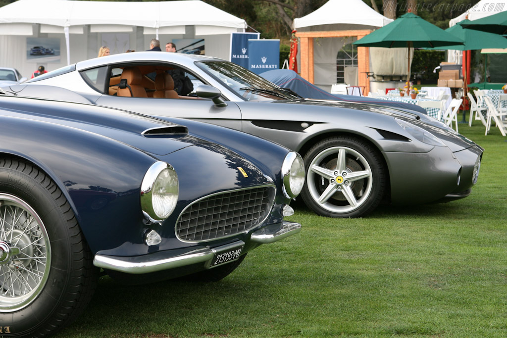 Ferrari 250 GT Zagato Coupe - Chassis: 0515GT  - 2006 The Quail, a Motorsports Gathering