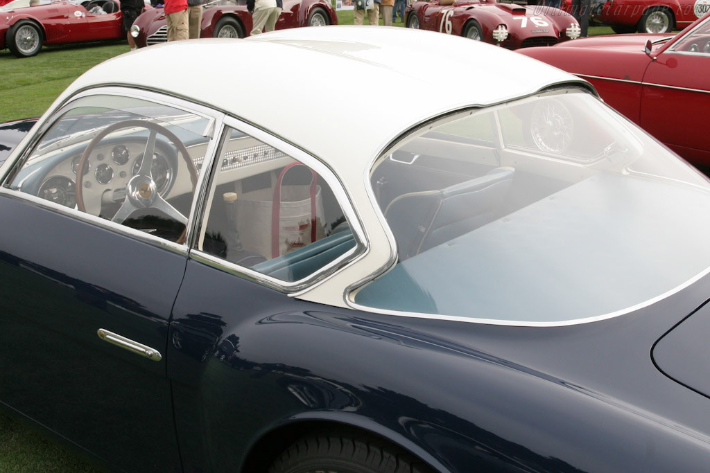 Ferrari 250 GT Zagato Coupe - Chassis: 0515GT  - 2006 The Quail, a Motorsports Gathering