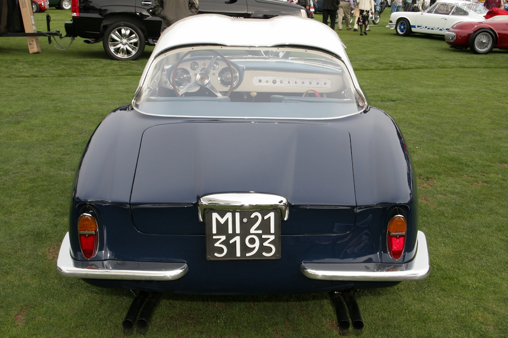 Ferrari 250 GT Zagato Coupe - Chassis: 0515GT  - 2006 The Quail, a Motorsports Gathering