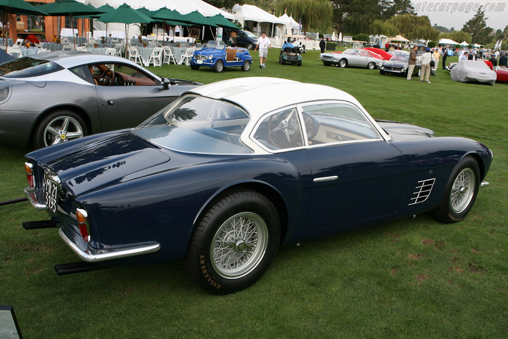 Ferrari 250 GT Zagato Coupe - Chassis: 0515GT  - 2006 The Quail, a Motorsports Gathering