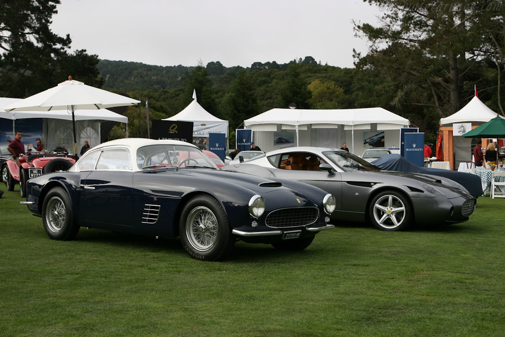 Ferrari 250 GT Zagato Coupe - Chassis: 0515GT  - 2006 The Quail, a Motorsports Gathering