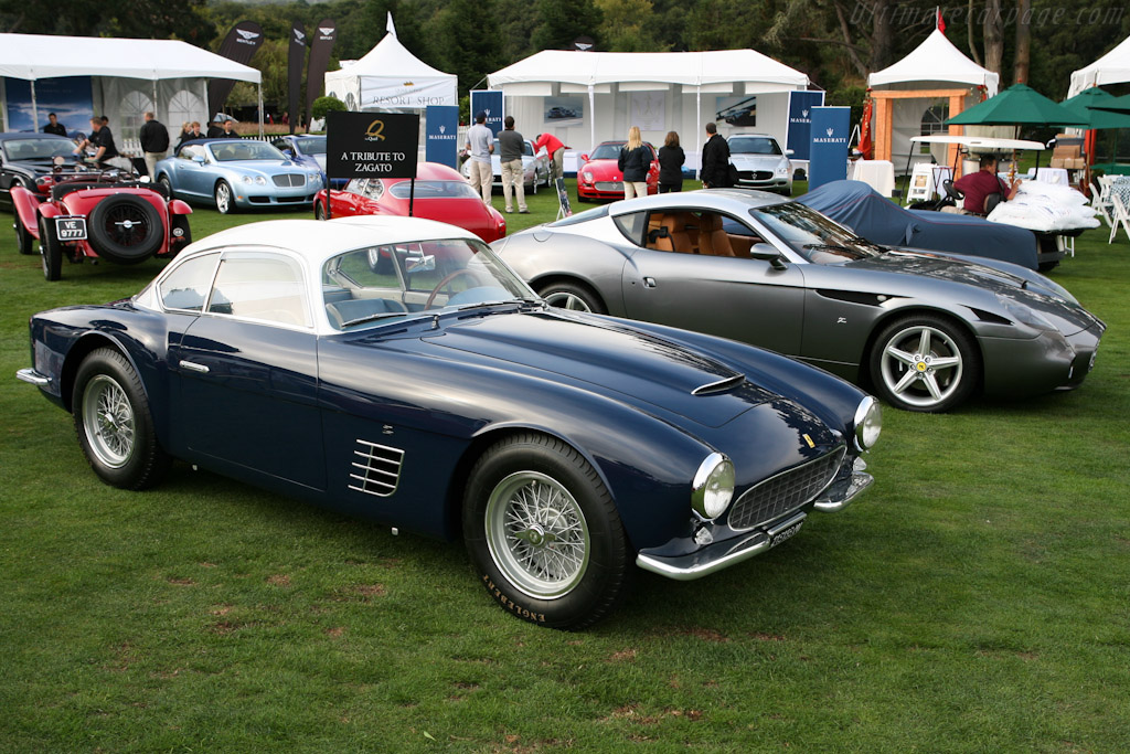 Ferrari 250 GT Zagato Coupe - Chassis: 0515GT  - 2006 The Quail, a Motorsports Gathering
