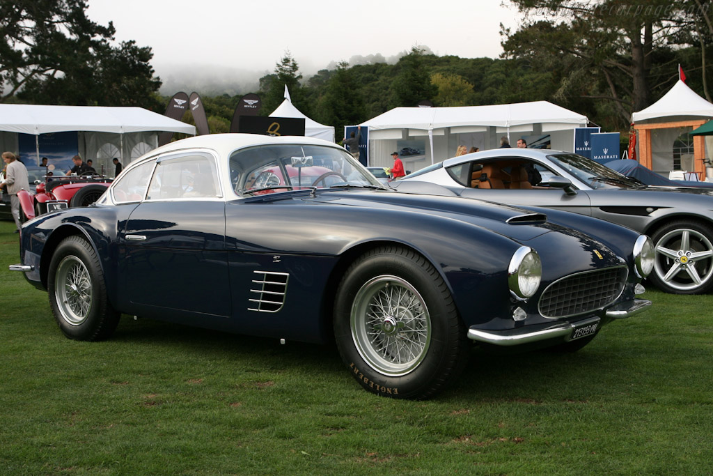 Ferrari 250 GT Zagato Coupe - Chassis: 0515GT  - 2006 The Quail, a Motorsports Gathering
