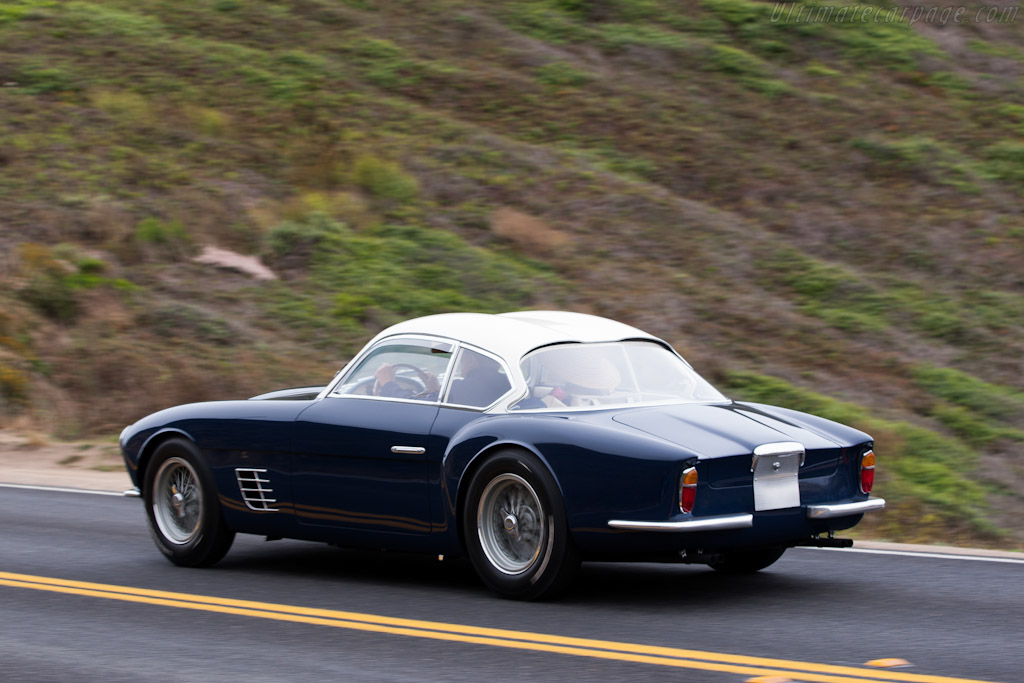 Ferrari 250 GT Zagato Coupe - Chassis: 0515GT  - 2010 Pebble Beach Concours d'Elegance