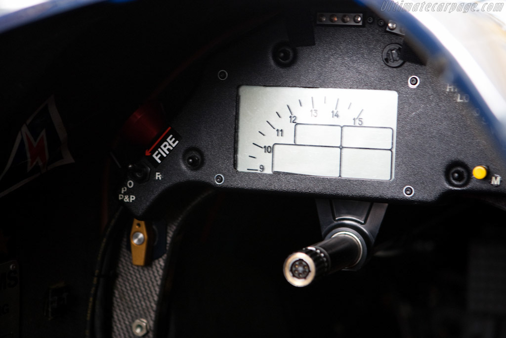 Williams FW15C Renault - Chassis: FW15C-5  - 2009 Modena Trackdays