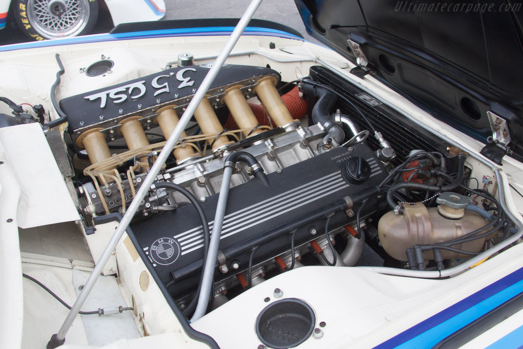 BMW 3.0 CSL Group 2 Works - Chassis: 2275997  - 2011 Monterey Motorsports Reunion