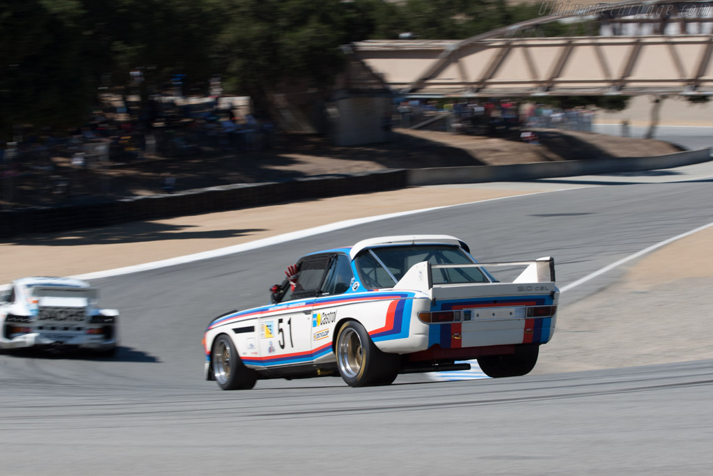 BMW 3.0 CSL Group 2 Works - Chassis: 2275997  - 2011 Monterey Motorsports Reunion