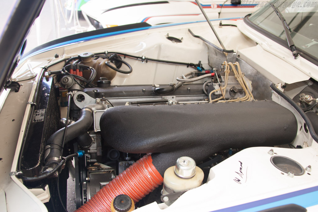 BMW 3.0 CSL Group 2 Works - Chassis: 2275997  - 2012 Le Mans Classic