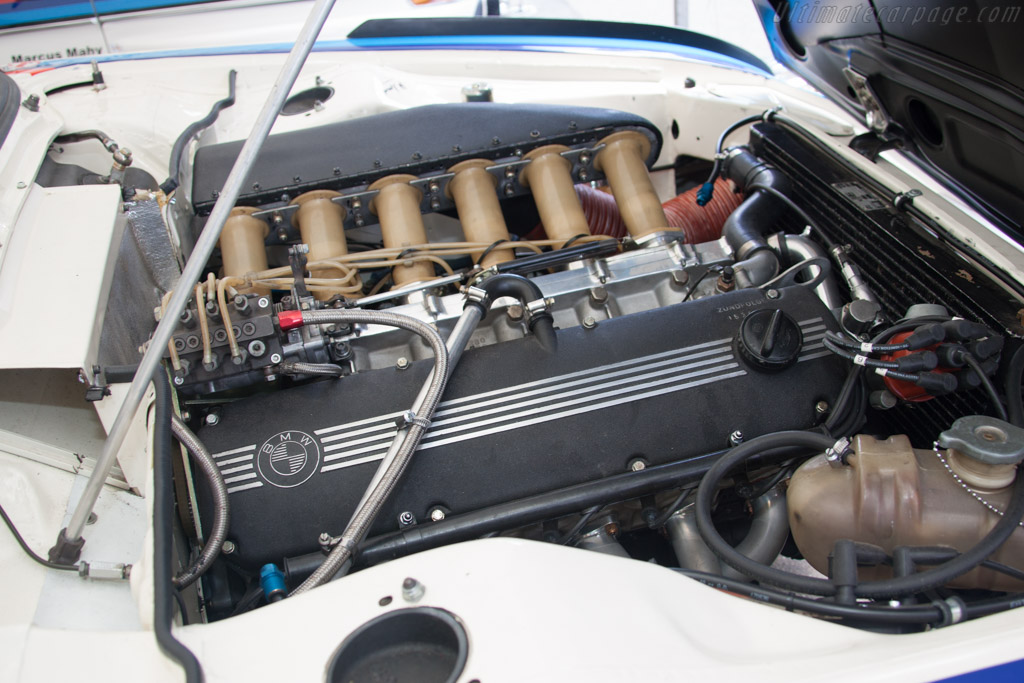 BMW 3.0 CSL Group 2 Works - Chassis: 2275997  - 2012 Le Mans Classic