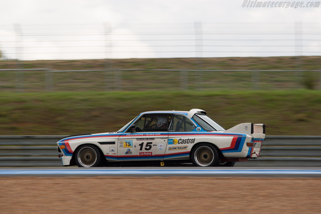 BMW 3.0 CSL Group 2 Works - Chassis: 2275997  - 2012 Le Mans Classic