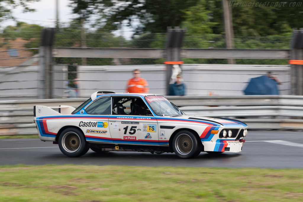 BMW 3.0 CSL Group 2 Works - Chassis: 2275997  - 2012 Le Mans Classic