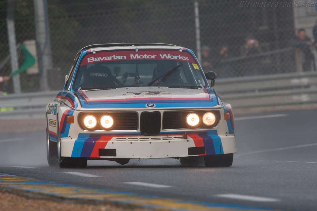 BMW 3.0 CSL Group 2 Works - Chassis: 2275997  - 2012 Le Mans Classic