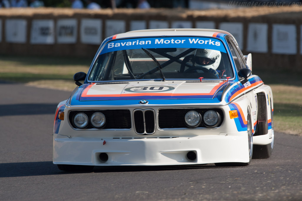BMW 3.0 CSL Group 2 Works - Chassis: 2275998  - 2010 Goodwood Festival of Speed