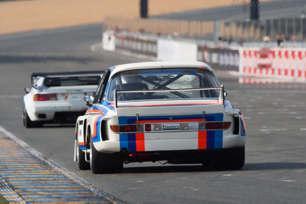 BMW 3.0 CSL Group 2 Works - Chassis: 2275998  - 2010 Le Mans Classic