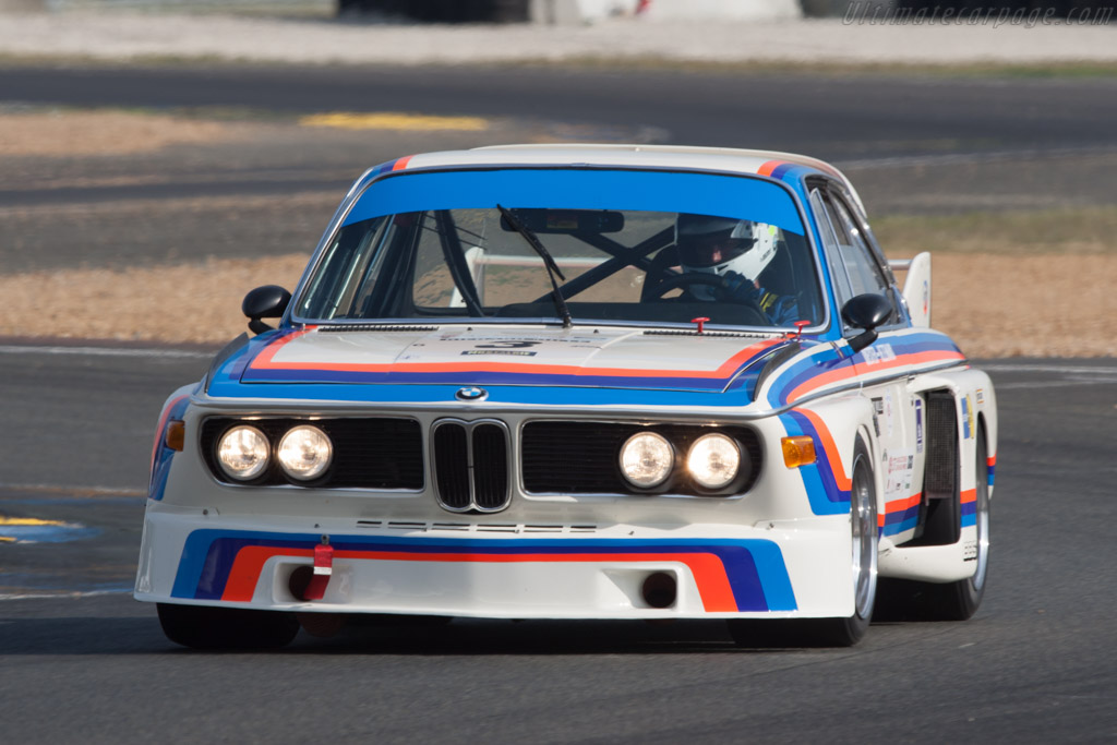 BMW 3.0 CSL Group 2 Works - Chassis: 2275998  - 2010 Le Mans Classic