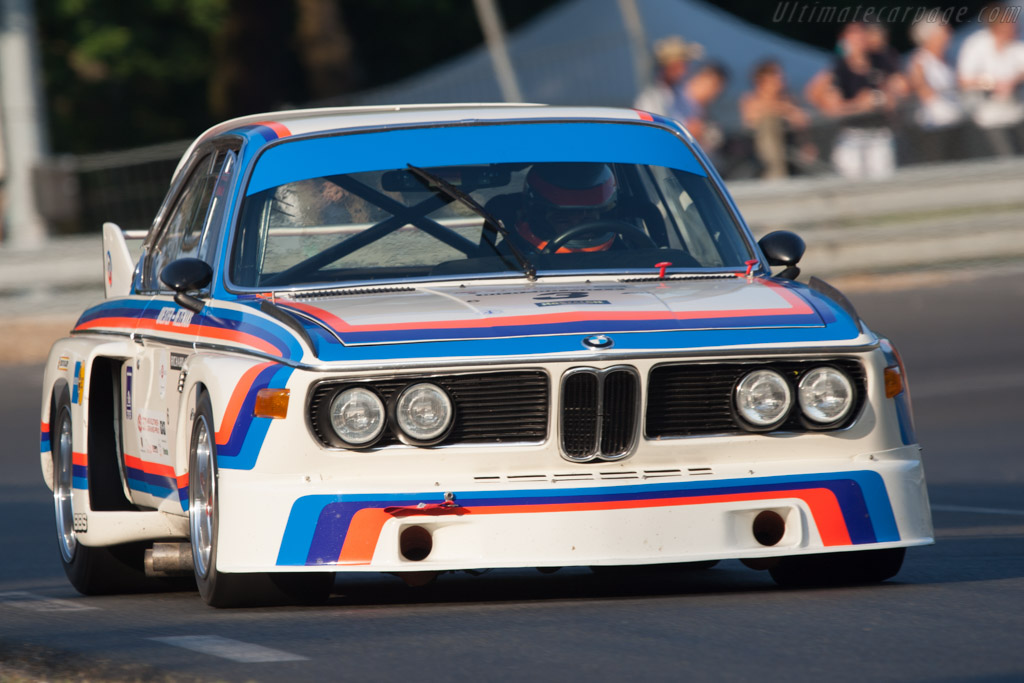 BMW 3.0 CSL Group 2 Works - Chassis: 2275998  - 2010 Le Mans Classic
