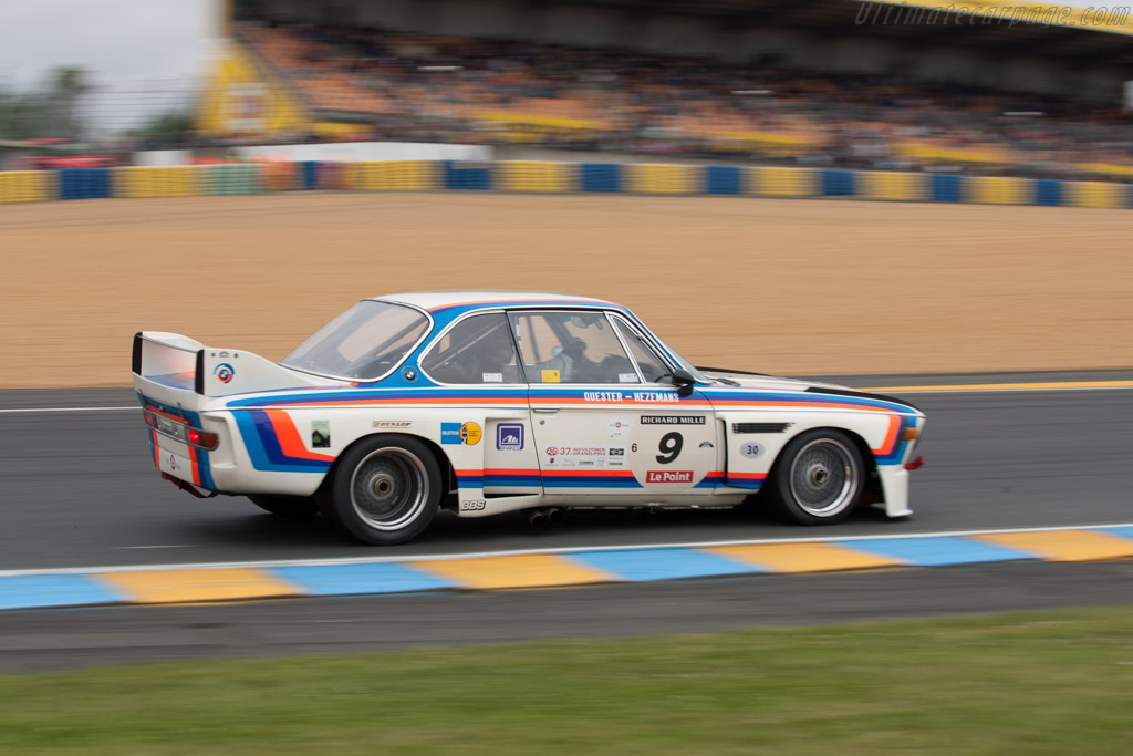 BMW 3.0 CSL Group 2 Works - Chassis: 2275998  - 2012 Le Mans Classic